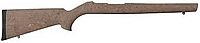 HOGUE OverMolded Rubber Stock for Ruger 10/22 .920" Barrel Channel