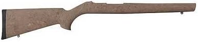 HOGUE OverMolded Rubber Stock for Ruger 10/22 .920" Barrel Channel