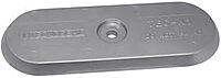 Tecnoseal TEC-N1 Downeaster Transom Anode - Zinc