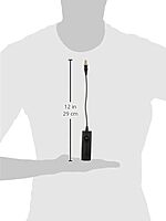 SureFire SR07 Rail Tape Switch, 7" Cable — Black