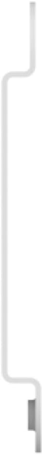 Belkin Store and Charge Go with Fixed Dividers - Space-Saving Wall Mount w/ 10-Device Base and Back Indent for Easy Mounting