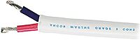 Ancor 121550 Duplex Cable, 14/2 AWG (2 x 2mm2), Flat - 500ft