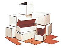 Corrugated Mailers, 6" x 2" x 2" - 50 EACH PER BUNDLE [PRICE is per BUNDLE]