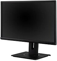 VIEWSONIC Full HD 1080p Ergonomic Monitor with HDMI, DisplayPort, VGA and USB Hub