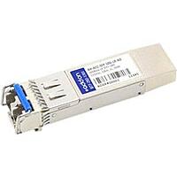 ADDON JD094B Compatible TAA 10GBASE-BX SFP+ Transceiver (SMF, 1330nm TX/1270nm RX, LC, 10km)