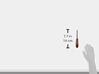 General Tools 478 Triangular Scraper