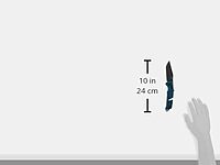 SOG Trident AT Ambidextrous Professional Tanto Folding Knife