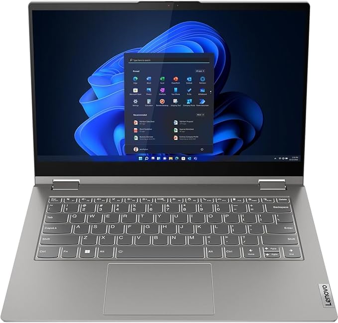 Lenovo ThinkBook 14s Yoga G3 IRU - Intel Core i7 1355U, 16GB RAM, 512GB SSD