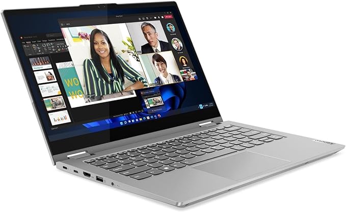 Lenovo ThinkBook 14s Yoga G3 IRU - Intel Core i7 1355U, 16GB RAM, 512GB SSD Lenovo ThinkBook 14s Yoga G3 IRU - Intel Core i7 1355U, 16GB RAM, 512GB SSD