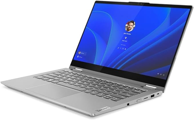 Lenovo ThinkBook 14s Yoga G3 IRU - Intel Core i7 1355U, 16GB RAM, 512GB SSD Lenovo ThinkBook 14s Yoga G3 IRU - Intel Core i7 1355U, 16GB RAM, 512GB SSD