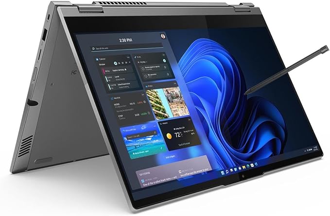 Lenovo ThinkBook 14s Yoga G3 IRU - Intel Core i7 1355U, 16GB RAM, 512GB SSD Lenovo ThinkBook 14s Yoga G3 IRU - Intel Core i7 1355U, 16GB RAM, 512GB SSD