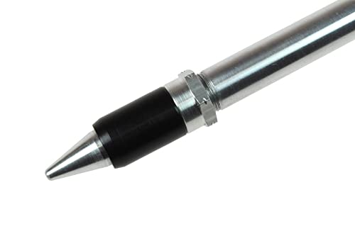 Coilhose Pneumatics TYP2536 Typhoon High Volume Blow Gun, 1/4-Inch NPT with 36-Inch Extension and High Flow Tip