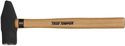 TRUE TEMPER, 20184400, 3 LB CROSS PEIN HAMMER 16 IN HICK HDL
