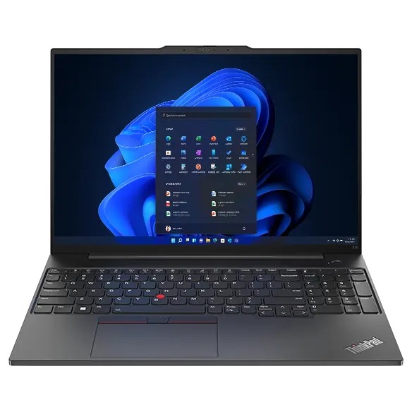 Lenovo ThinkPad E16 Gen 1, Intel Core i5 1335U, 8GB DDR4 3200, 512GB SSD M.2 2242 PCIe NVMe