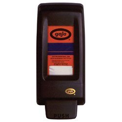 GOJO PRO TDX 2000 Hand Soap Dispenser, 20-1/4inH x 9inW x 5-3/4inD, Gray