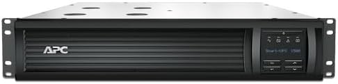 APC Smart-UPS 6-Outlet Rack-Mount Uninterruptible Power Supply