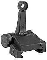 MIDWEST COMBAT RIFLE REAR SIGHT MI-CRS-R - BLACK