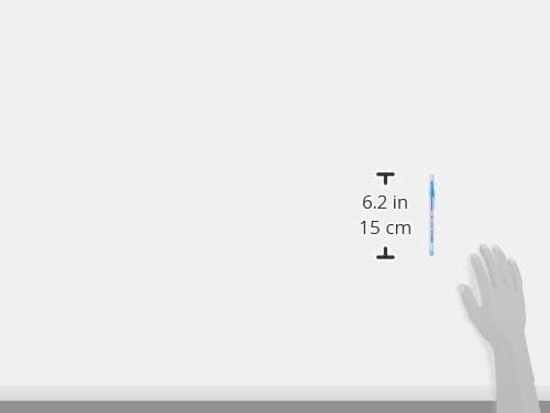 BIC Round Stic Xtra Life Blue Ballpoint Pens, Medium Point (1.0mm), 36-Count Pack of Bulk Pens