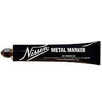 Markal 434-96640 0.07 in. Dura-Ball Tube Paint Marker44; White