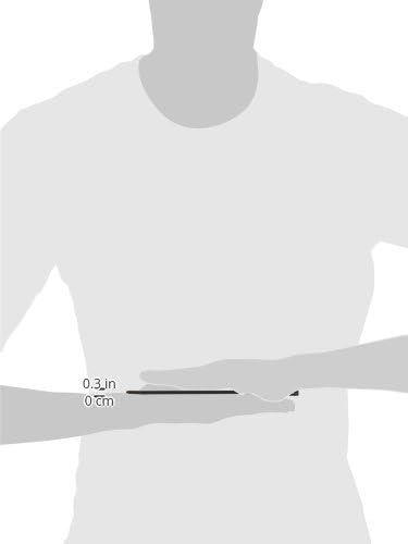 Ancor 199325 Cable Tie, Low Profile, 8", Black, 100pc