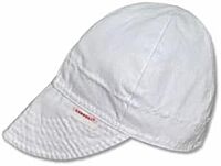 Comeaux Caps 118-1000-W-6-7-8 6.87 in. Single Sided Weld Cap - White