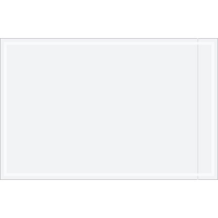 Tape Logic Clear Packing List Envelopes, 6 1/2 x 10 in, Pack of 1000