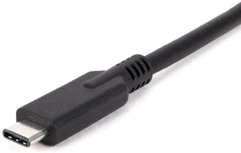 OWC 0.9M USB-C (USB 3.2 10GB/S) Cable E-Marked Certified Compatible with Mac, PC, Chromebook, iPad Pro, Mobile Devices
