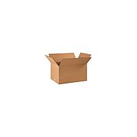 Office Depot Brand Corrugated Cartons, 22in x 14in x 12in, Kraft, Pack Of 20