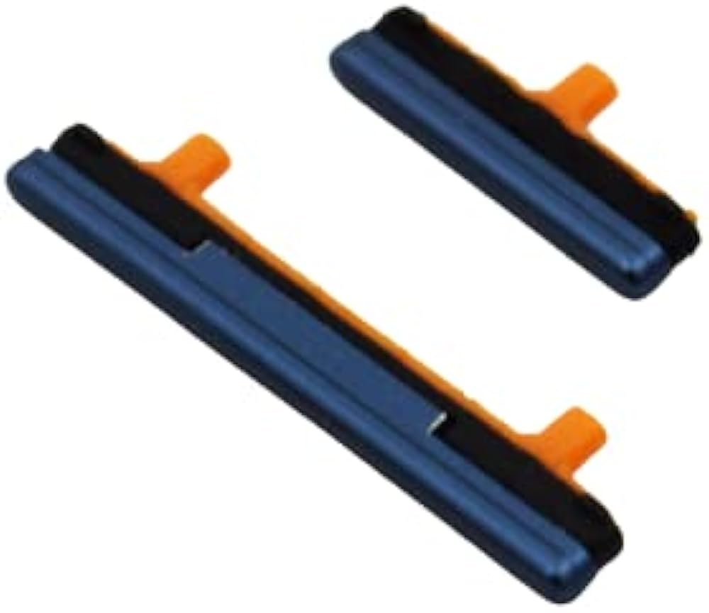 Amazkart Blue Samsung Galaxy S9 Volume Side & Power ON/OFF Button Amazkart Blue Samsung Galaxy S9 Volume Side & Power ON/OFF Button