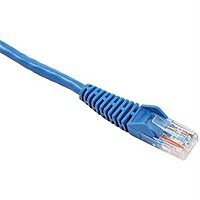 Tripp Lite (N001-007-BL) 10-Pack Blue 7-Ft Cat5e RJ-45 Male to RJ-45 Male 350MHz Molded Network Cable