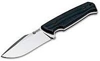 Boker Bison G10 Fixed Blade Knife 02BA402