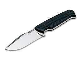 Boker Bison G10 Fixed Blade Knife 02BA402