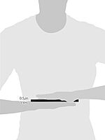 Mayhew Tools 10206 Cold Chisel, 1/2"- 13 mm x 9", Black Oxide Finish