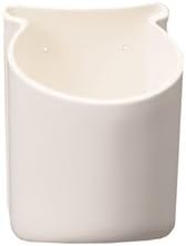 Beckson Marine Inc 10169509 Beckson Soft-mate Can & Air Horn Holder - White