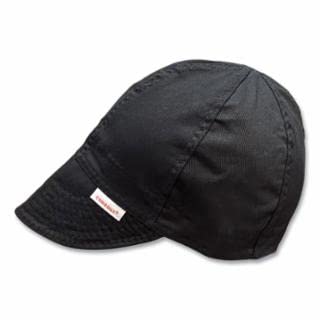 Comeaux Caps CC 1000-7-1/8 Solid Black Cap