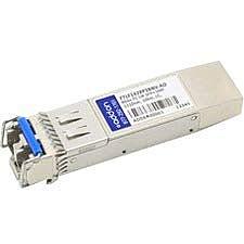 ADDON FINISAR FTLF1428P3BNV COMPATIBLE TAA COMPLIANT 8GBS FIBRE CHANNEL LW SFP+