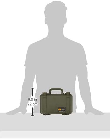 Pelican 1170 Protector Case