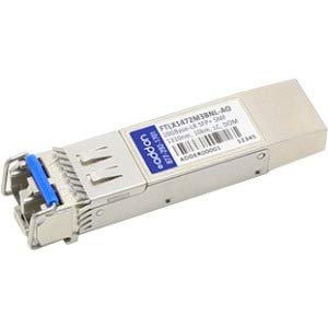 ADDON FINISAR FTLX1472M3BNL COMPATIBLE TAA COMPLIANT 10GBASE-LR SFP+ TRANSCEIVER
