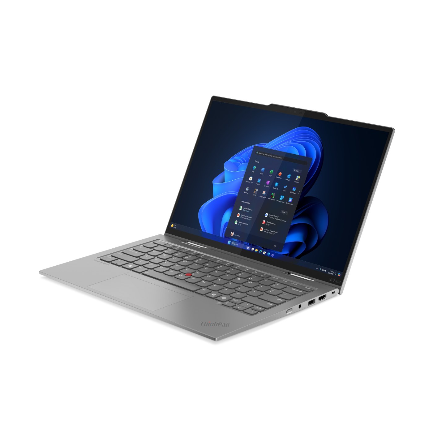 Lenovo ThinkPad - Notebook - 14" - Intel Core Ultra 7 258V / 4.8 GHz - 32 GB - LPDDR5X SDRAM - 1 TB SSD - Intel Arc Graphics Lenovo ThinkPad - Notebook - 14" - Intel Core Ultra 7 258V / 4.8 GHz - 32 GB - LPDDR5X SDRAM - 1 TB SSD - Intel Arc Graphics