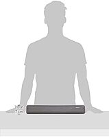 Fellowes 91737 Gel Wrist Rest - Graphite/Platinum (Pack of 3)