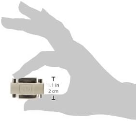 Tripp Lite DVI Coupler Gender Changer (F/F) (P162-000)