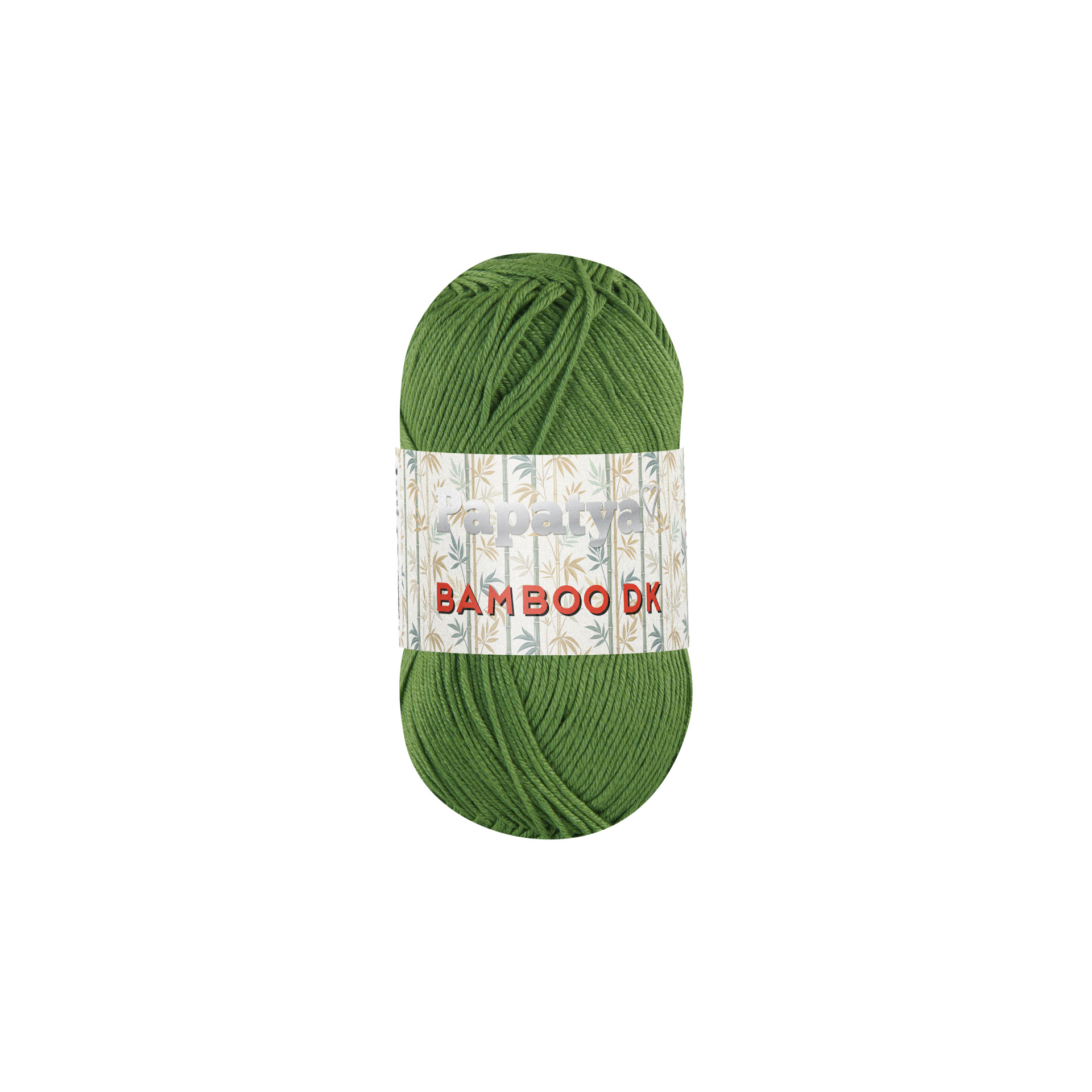 Lana Bamboo DK 100 gr Paquete x 5 Col 6060
