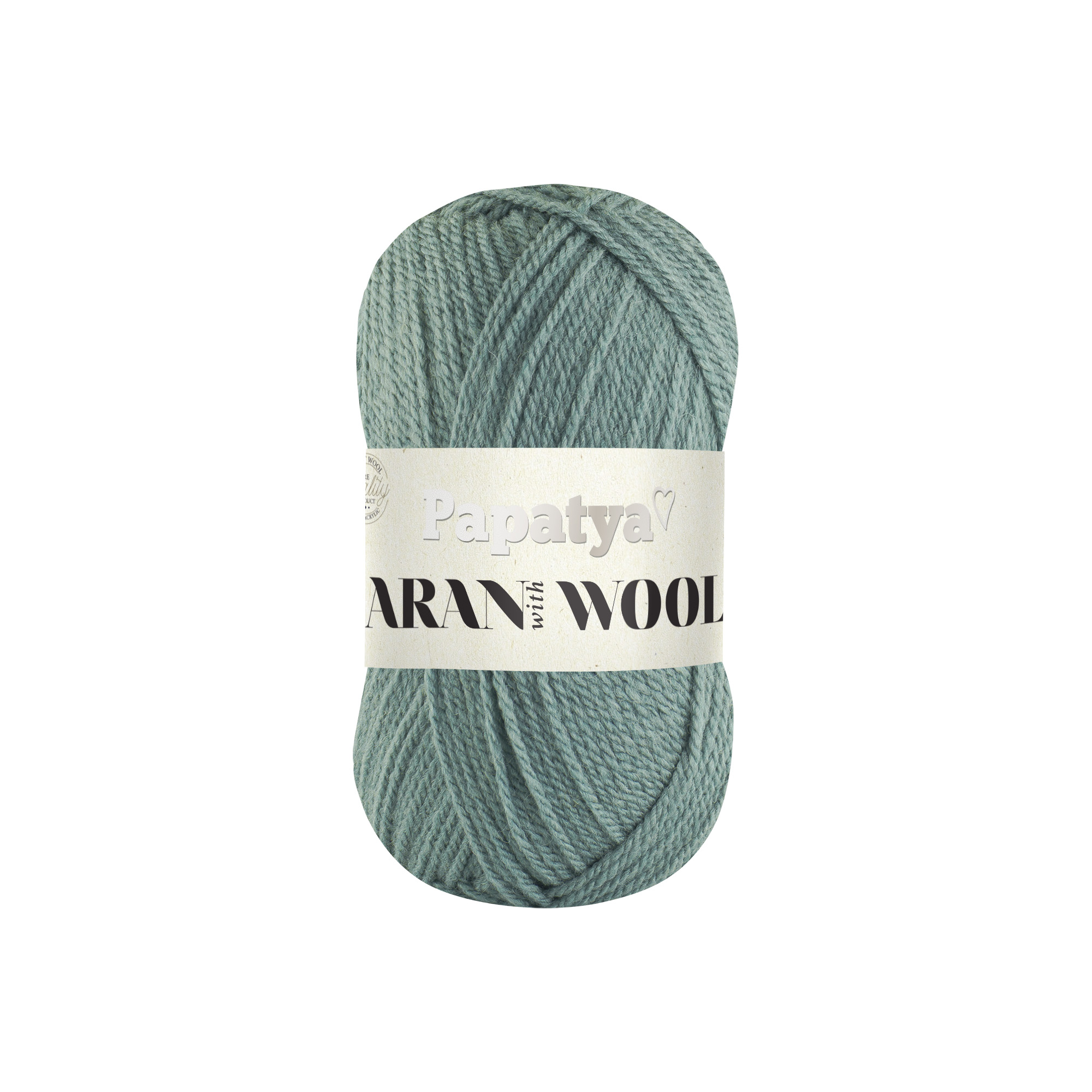Lana Aran 100 gr Paquete x 5 Col 6630
