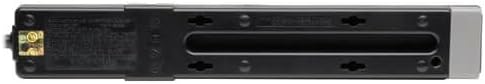 Tripp Lite 8 Outlet Surge Protector Power Strip, 6ft Cord Right Angle Plug, Tel/Modem, & $150K INSURANCE (TLP806TEL)