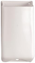 Beckson Soft-Mate Radio Holder - White