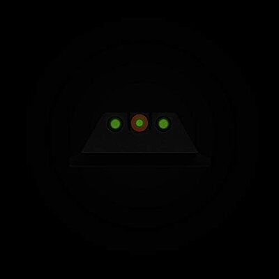 NIGHT FISION Perfect Dot Night Sight Set