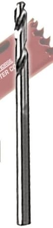 MK Morse MPD401 Pilot Drill, 4-5/16-Inch x 1/4-Inch Drill (1-pack)