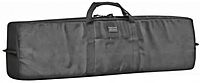 Evolution Outdoor Discreet Rifle Case - 42" in., 1680D Tactical Series, Tactical Gear, Soft Gun Case, Heavy Duty Padding, Black Firearm Case