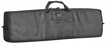 Evolution Outdoor Discreet Rifle Case - 42" in., 1680D Tactical Series, Tactical Gear, Soft Gun Case, Heavy Duty Padding