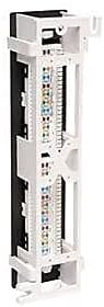 TRIPP LITE Cat5e 110 Punchdown RJ45 Patch Panel, 568B